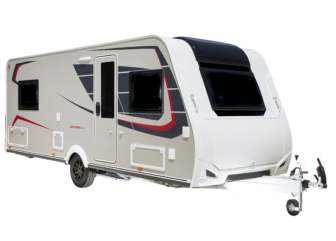 exterieur caravane evolution 542LJ