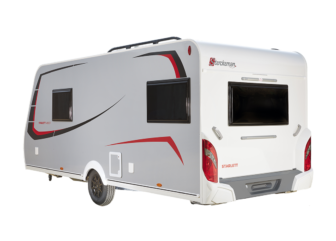 Starlett Graphite Anniversary 480CP