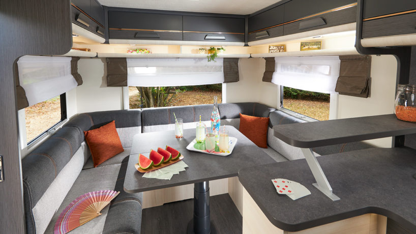 Sterckeman Wohnwagen - Startseite